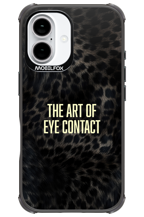 Eye Contact 2.0 - Apple iPhone 16