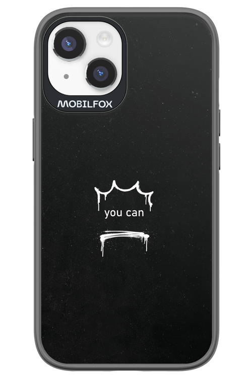 You Can - Apple iPhone 14