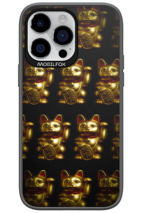 Gold Luck - Apple iPhone 14 Pro Max