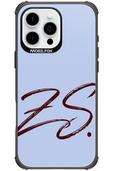 (Jellyfish Presso) ZS 2.0 - Apple iPhone 16 Pro Max