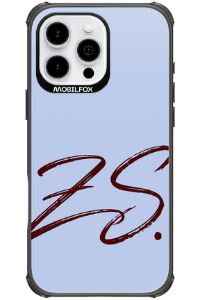 (Jellyfish Presso) ZS 2.0 - Apple iPhone 16 Pro Max