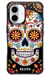 Sugar Skull - Apple iPhone 16