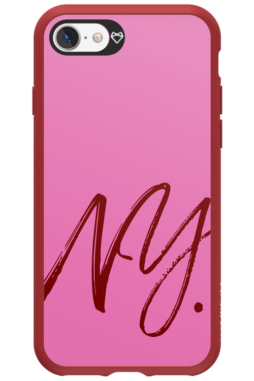 (Sorbet) NY 2.0 - Apple iPhone 7