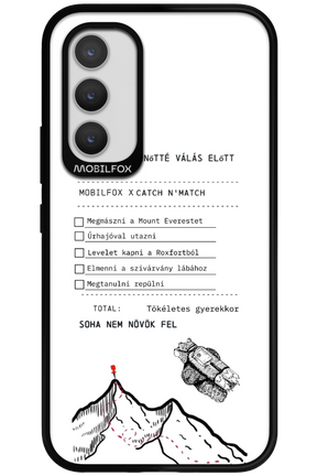 teendők felnőtté válás előtt - Samsung Galaxy A34