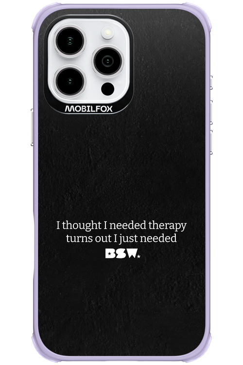 BSW FourSeasons 10 2.0 - Apple iPhone 16 Pro Max