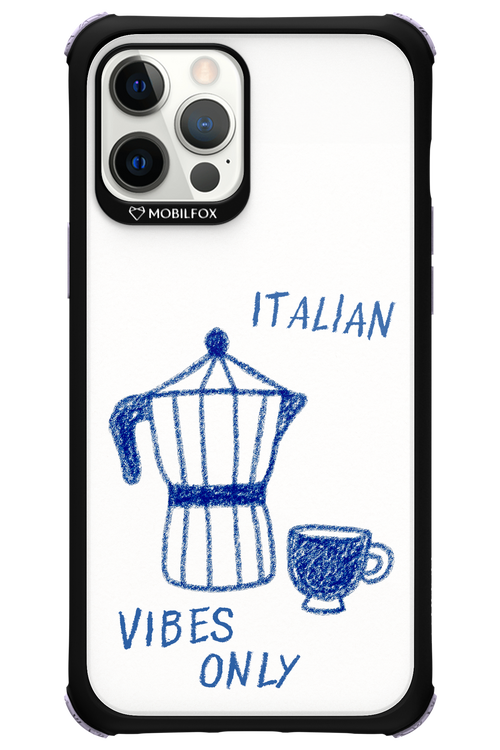 Caffee Blue - Apple iPhone 12 Pro Max