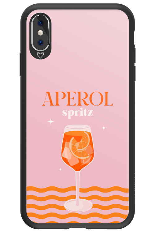 Aperol - Apple iPhone XS Max