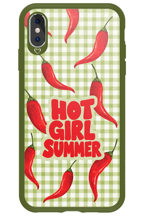 HOT GIRL SUMMERR 2.0 - Apple iPhone XS Max