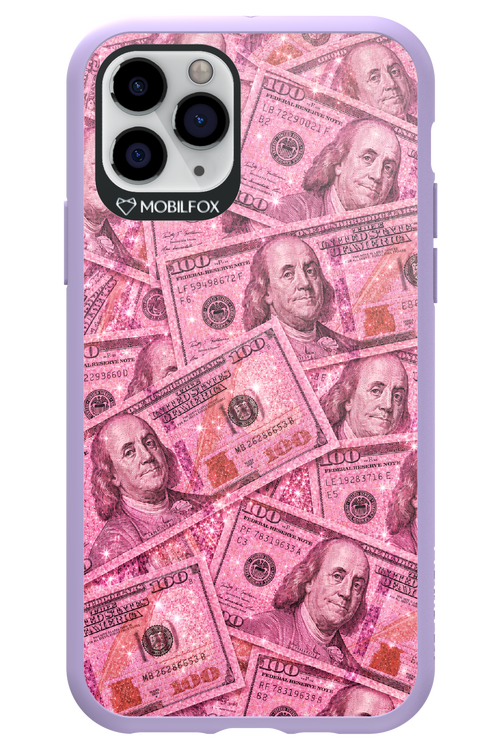 Pink Money 2.0 - Apple iPhone 11 Pro