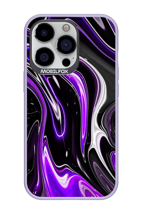 Deep Purple - Apple iPhone 13 Pro