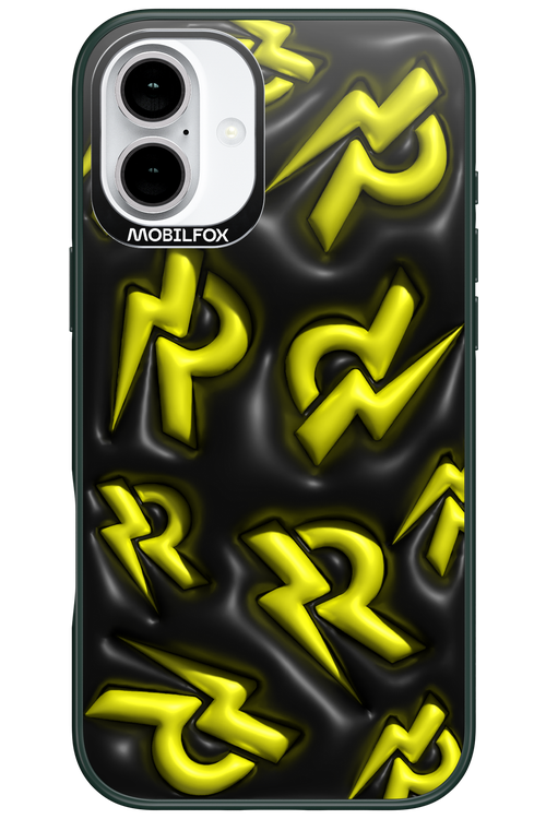 Rich Puffer - Apple iPhone 16 Plus