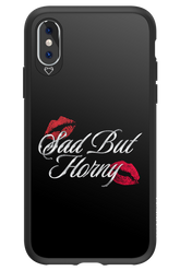 Sad But Horny 2.0 - Apple iPhone XS