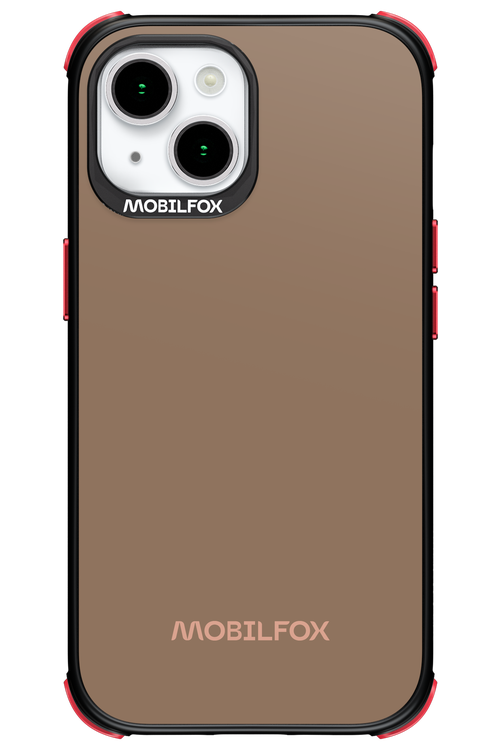 Taupe - Apple iPhone 15