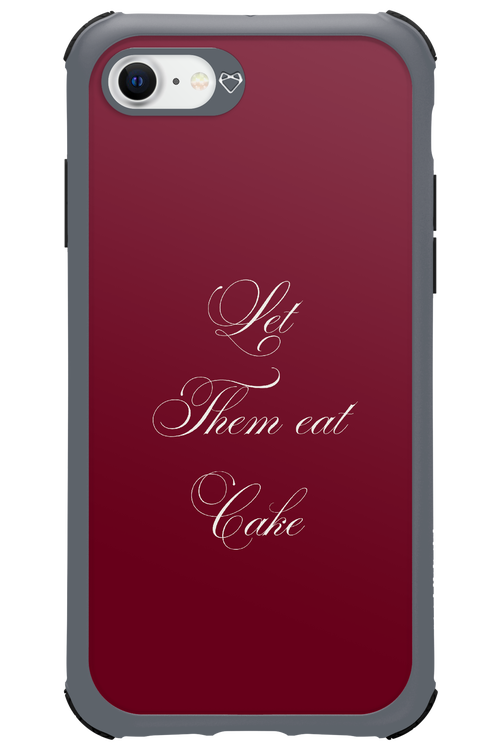 Let Them Eat Cake - Apple iPhone SE 2022