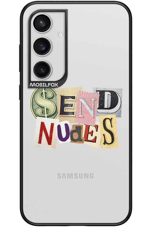 Send Nudes - Samsung Galaxy S24+