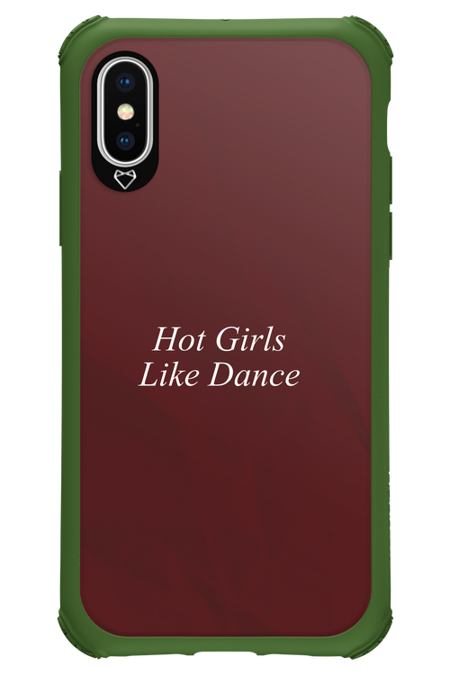 Hot Girlz 2.0 - Apple iPhone XS