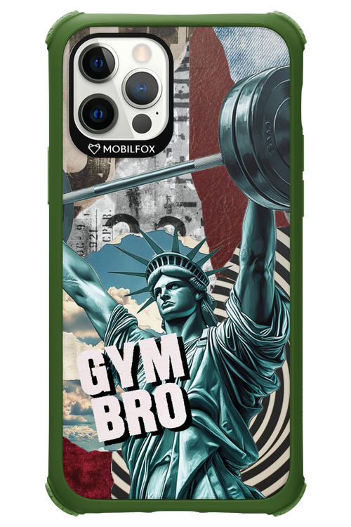GYM BRO - Apple iPhone 12 Pro