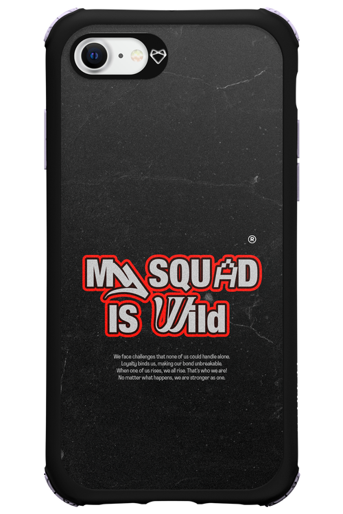 Wild Squad - Apple iPhone SE 2022