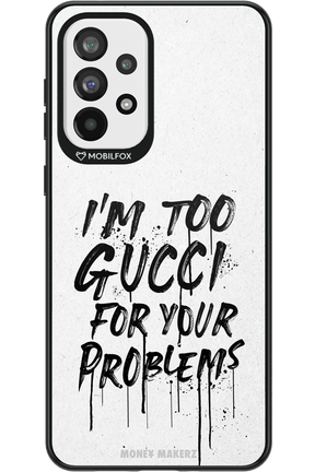 Gucci - Samsung Galaxy A73