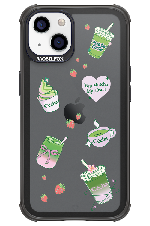Matcha Girlie Era - Apple iPhone 13