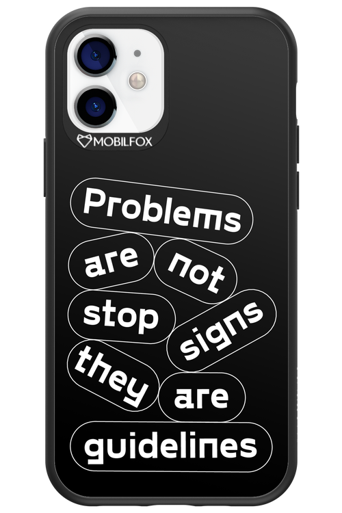 Problemz 2.0 - Apple iPhone 12
