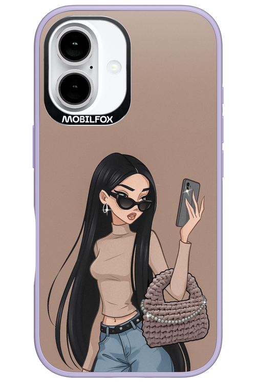 Cube Babe - Apple iPhone 16