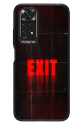 EXIT 2.0 - Xiaomi Redmi Note 11/11S 4G