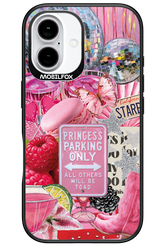 PINK PRINCESS - Apple iPhone 16