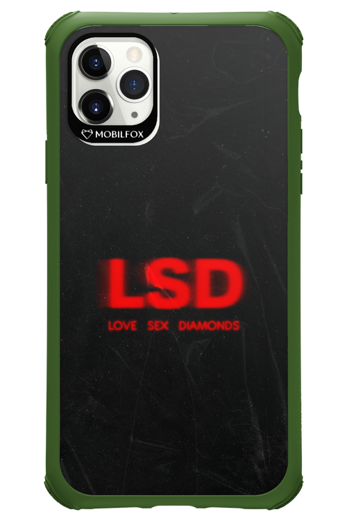 LSD - Apple iPhone 11 Pro Max