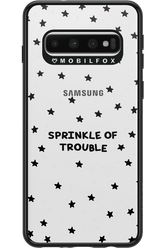 Trouble - Samsung Galaxy S10