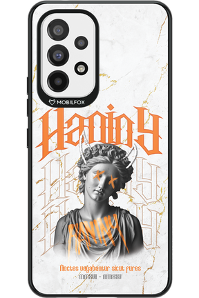 Haniny Icon (white) - Samsung Galaxy A53