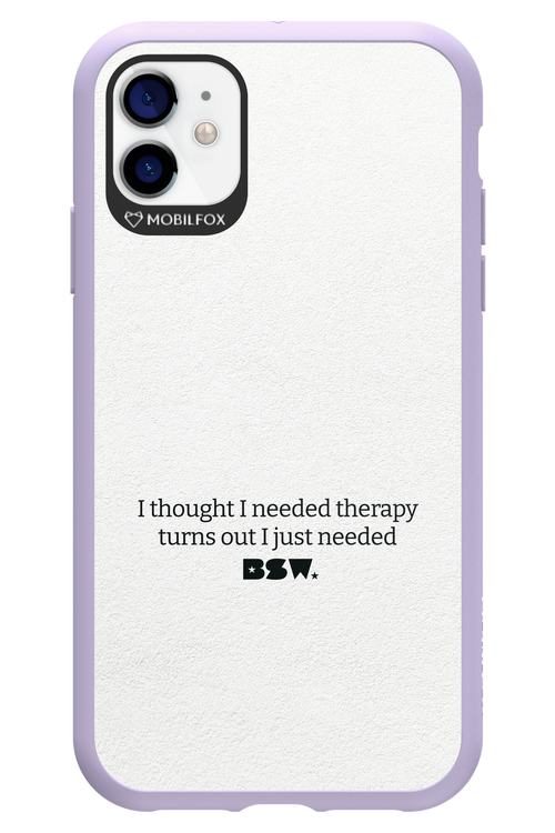 BSW FourSeasons 17 2.0 - Apple iPhone 11