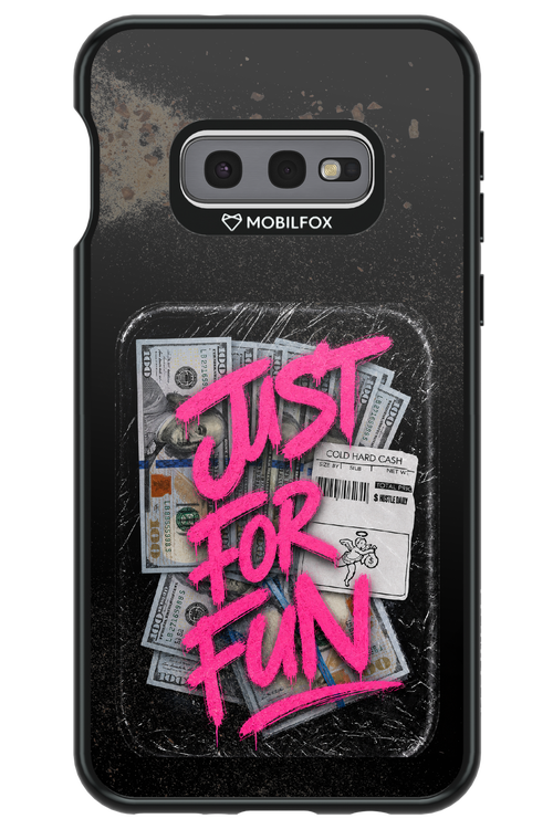 Just For Fun 2.0 - Samsung Galaxy S10e