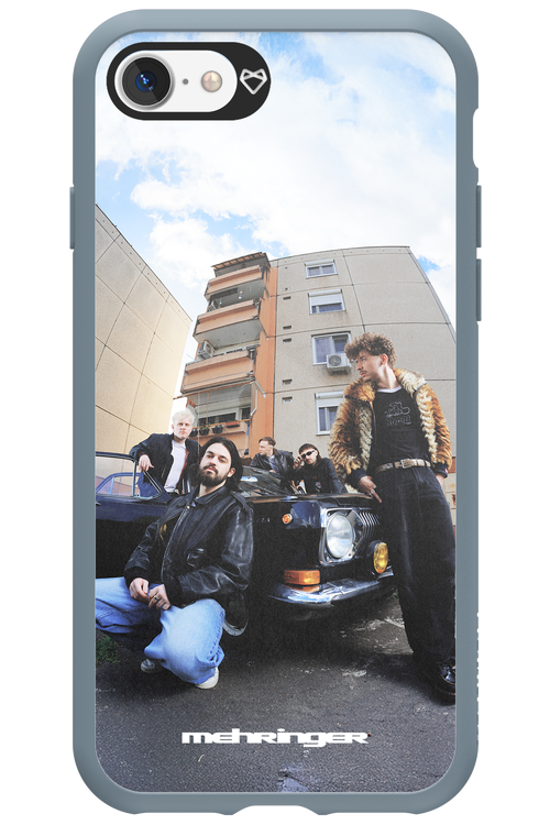 Block Gang - Apple iPhone 7