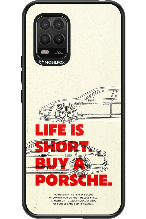 Life is short - Xiaomi Mi 10 Lite 5G
