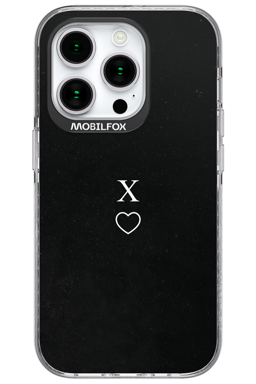 X Black 2.0 - Apple iPhone 15 Pro