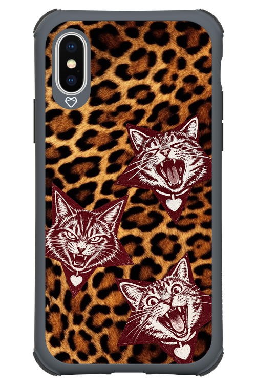 Cats and Chaos 2.0 - Apple iPhone XS