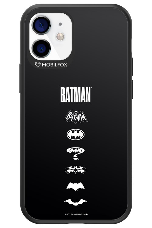 Bat Icons - Apple iPhone 12 Mini