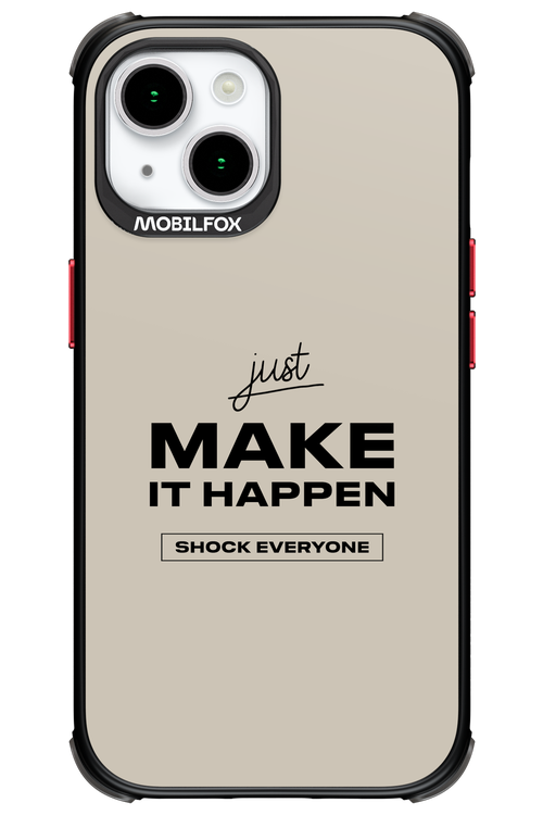 Make IT - Apple iPhone 15
