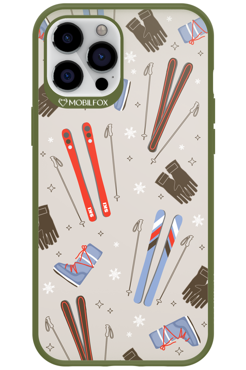 Ski Essentials - Apple iPhone 12 Pro Max