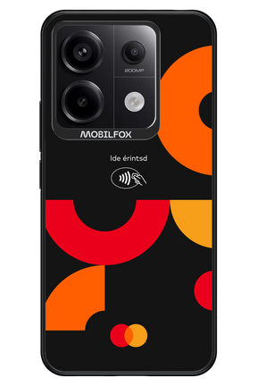 MC Black - Xiaomi Redmi Note 13 Pro 5G