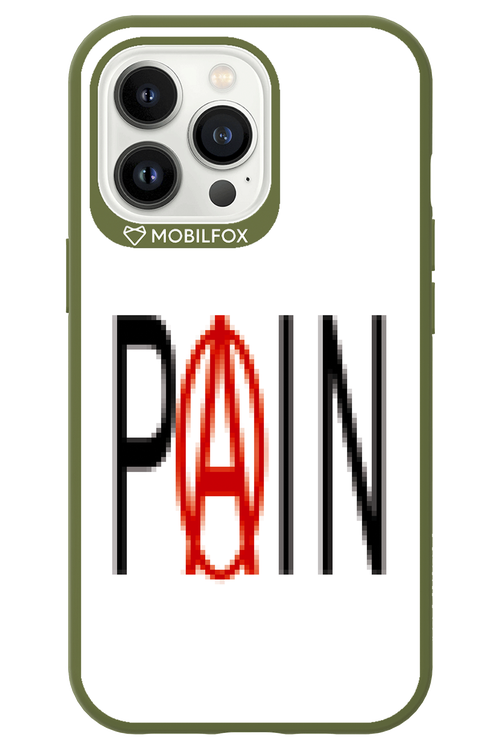 PAIN 2.0 - Apple iPhone 13 Pro