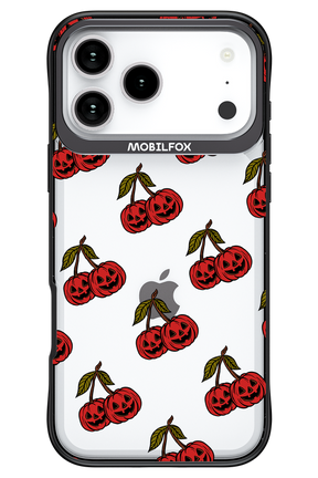 Spicey Pumpkin (Transparent) - Apple iPhone 17 Pro Max
