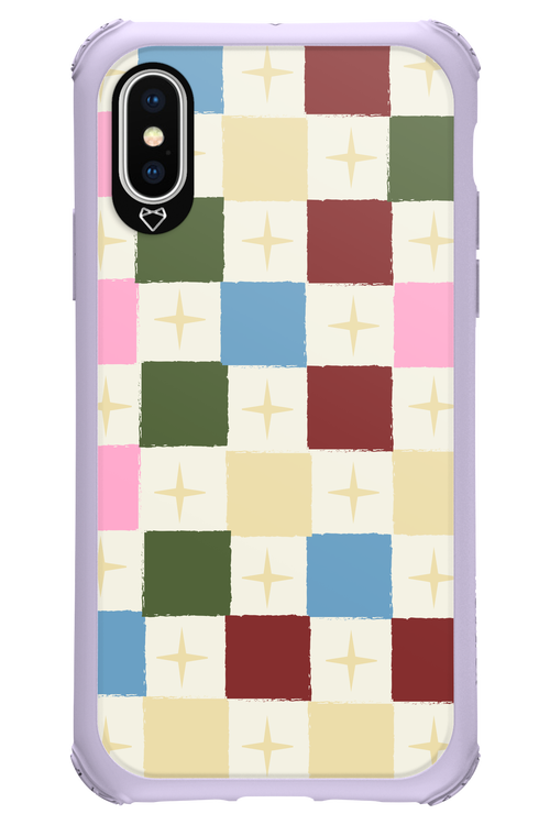 Winter Scarf - Apple iPhone X