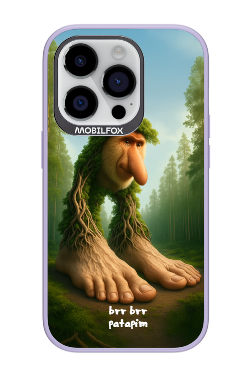 Brr brr patapim - Apple iPhone 14 Pro