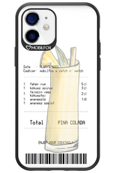 pina colada koktél - Apple iPhone 12