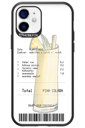 pina colada koktél - Apple iPhone 12
