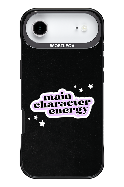 The Main Black - Apple iPhone 17 Air