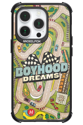 Boyhood Dreams - Apple iPhone 14 Pro