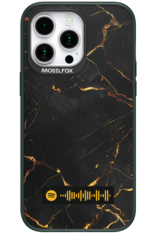Music Marble 2.0 - Apple iPhone 15 Pro Max